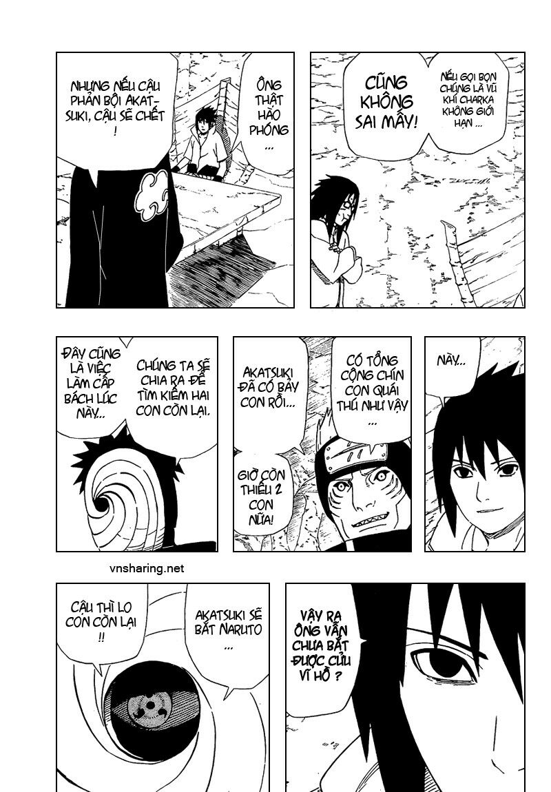 Naruto - Cửu Vĩ Hồ Ly: Chapter 404