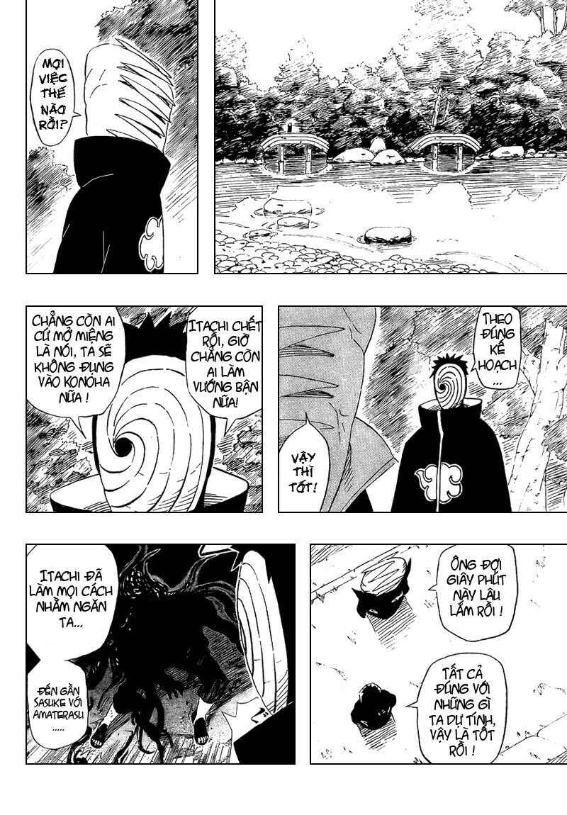 Naruto - Cửu Vĩ Hồ Ly: Chapter 404