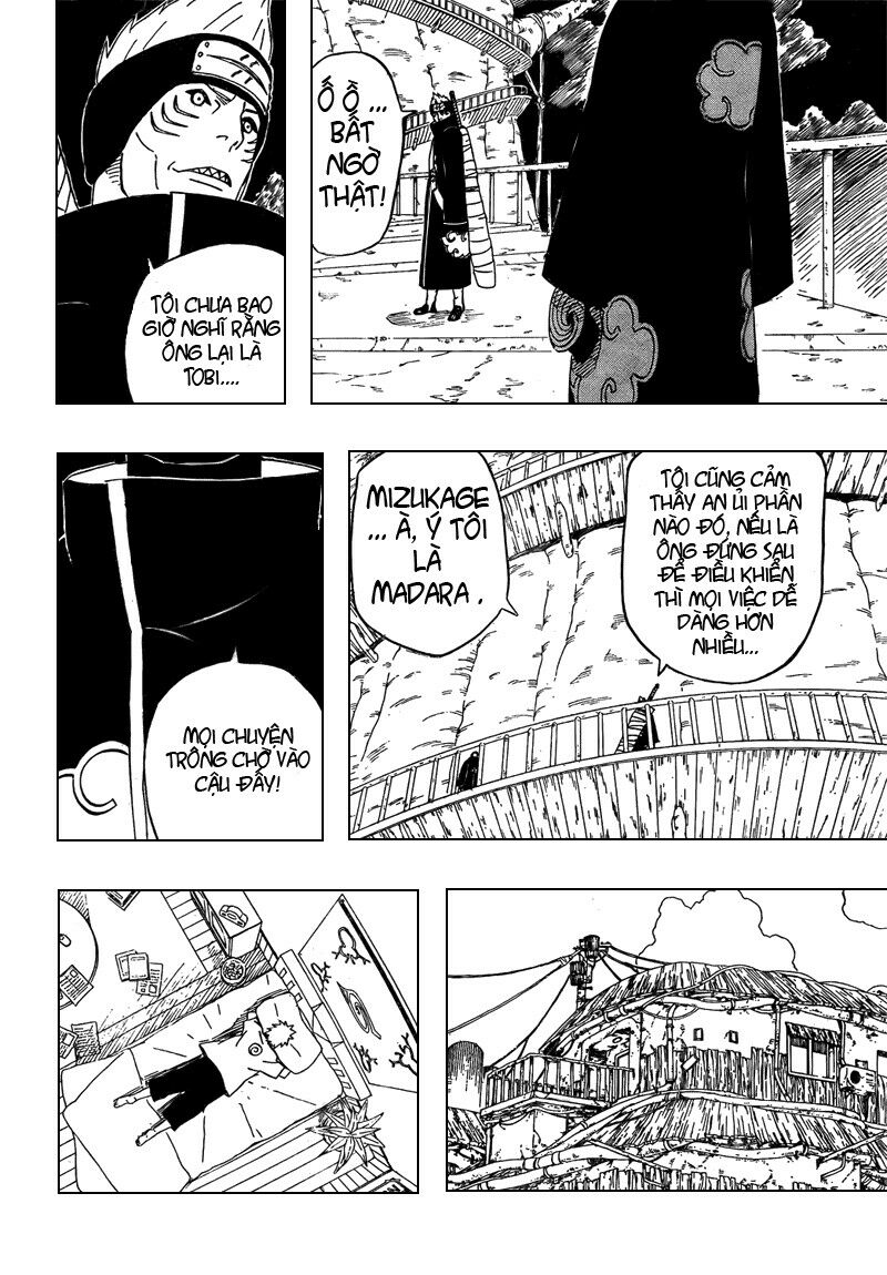 Naruto - Cửu Vĩ Hồ Ly: Chapter 404
