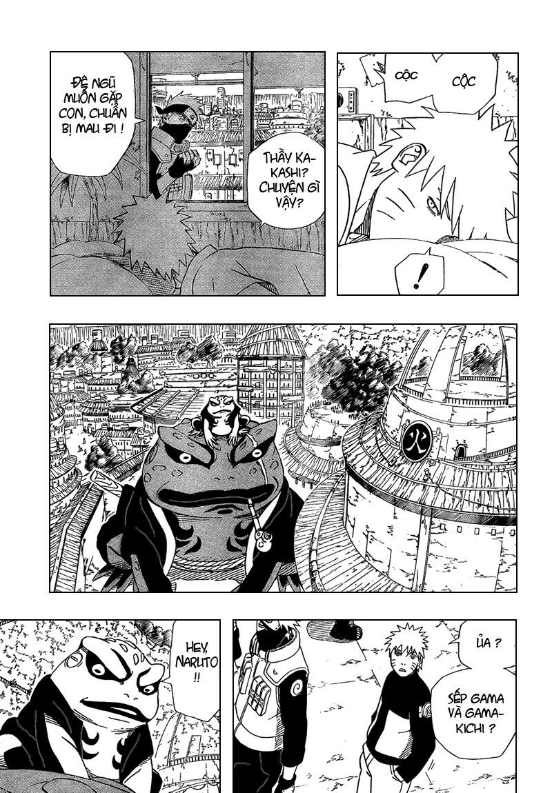 Naruto - Cửu Vĩ Hồ Ly: Chapter 404