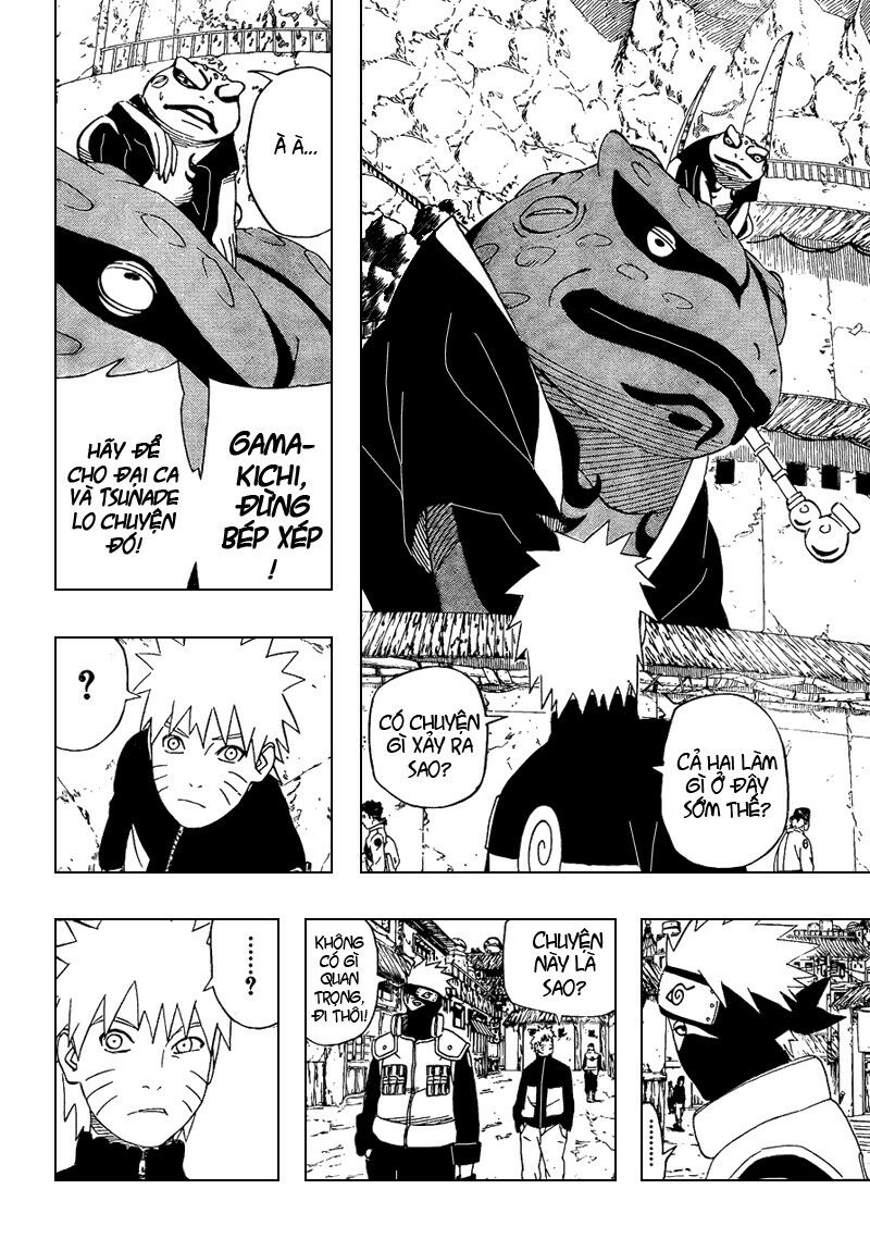 Naruto - Cửu Vĩ Hồ Ly: Chapter 404