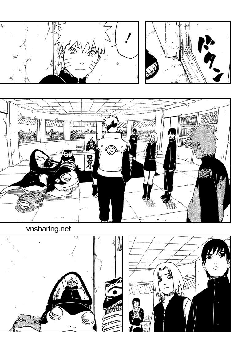 Naruto - Cửu Vĩ Hồ Ly: Chapter 404