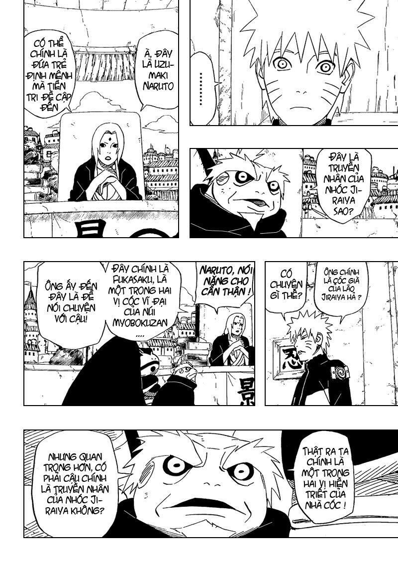 Naruto - Cửu Vĩ Hồ Ly: Chapter 404