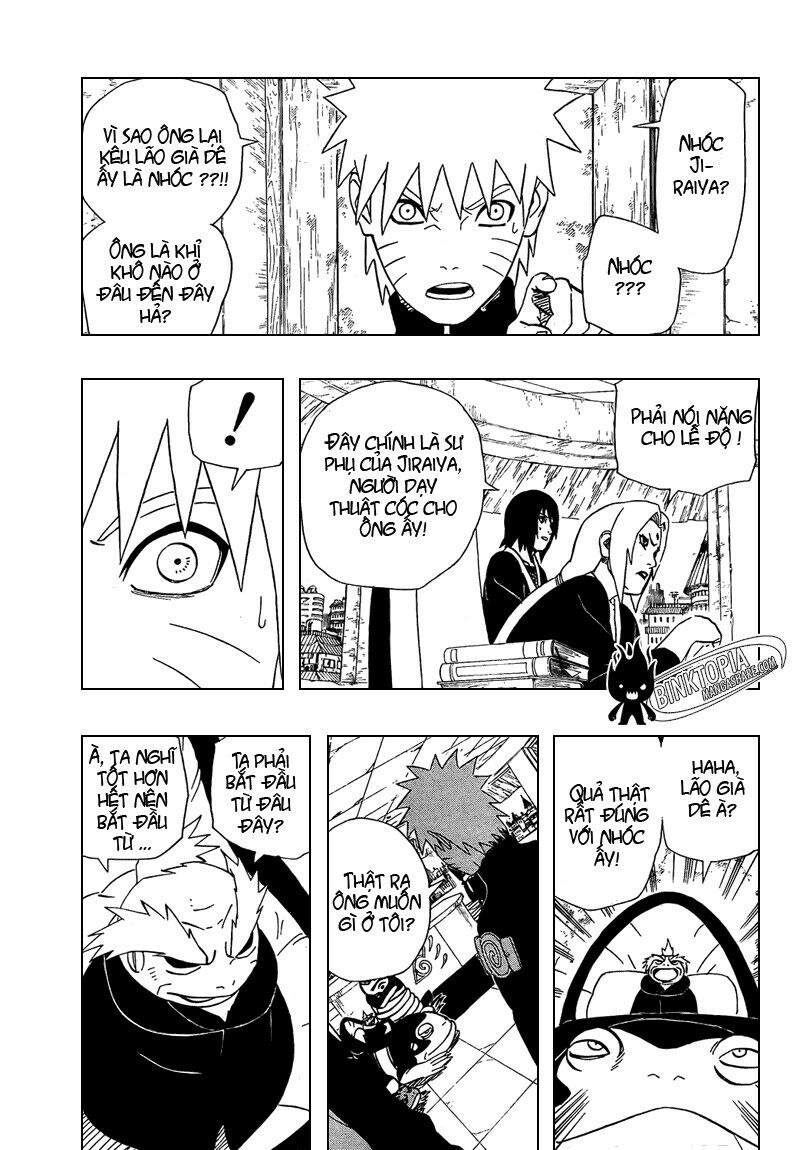 Naruto - Cửu Vĩ Hồ Ly: Chapter 404