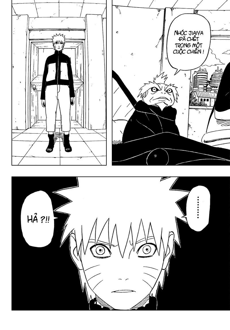 Naruto - Cửu Vĩ Hồ Ly: Chapter 404