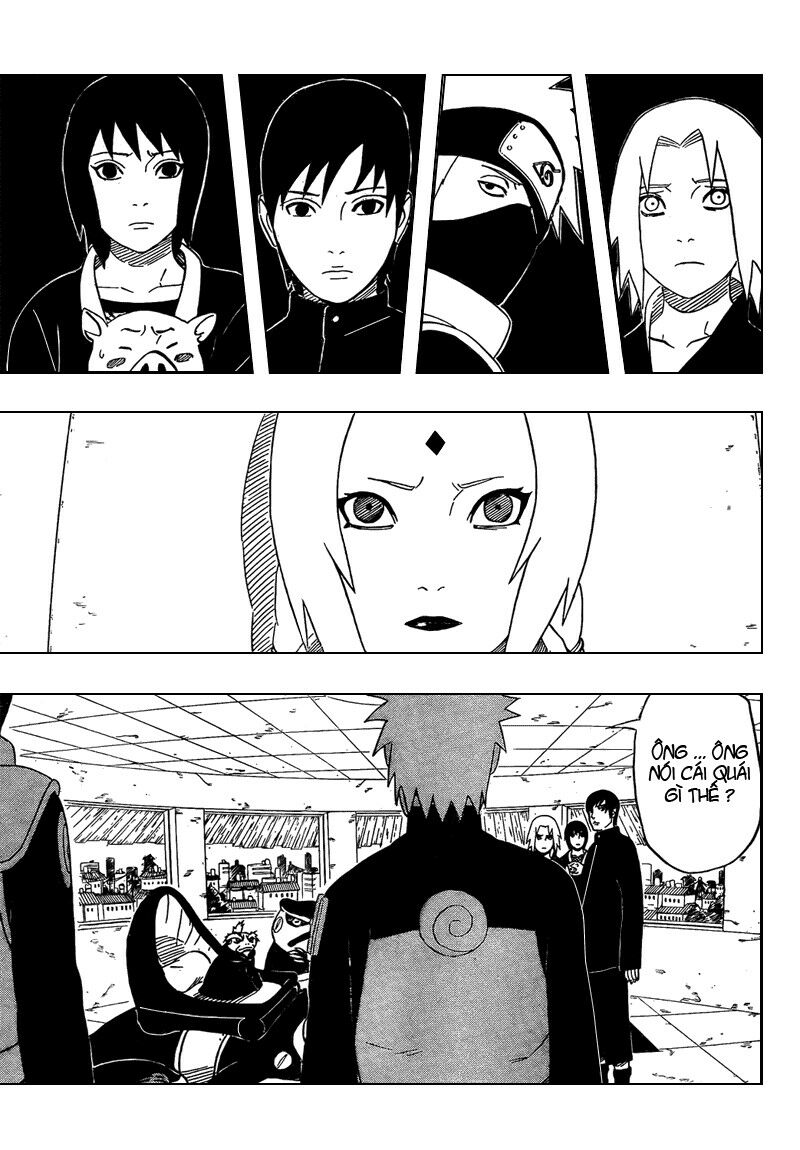 Naruto - Cửu Vĩ Hồ Ly: Chapter 404