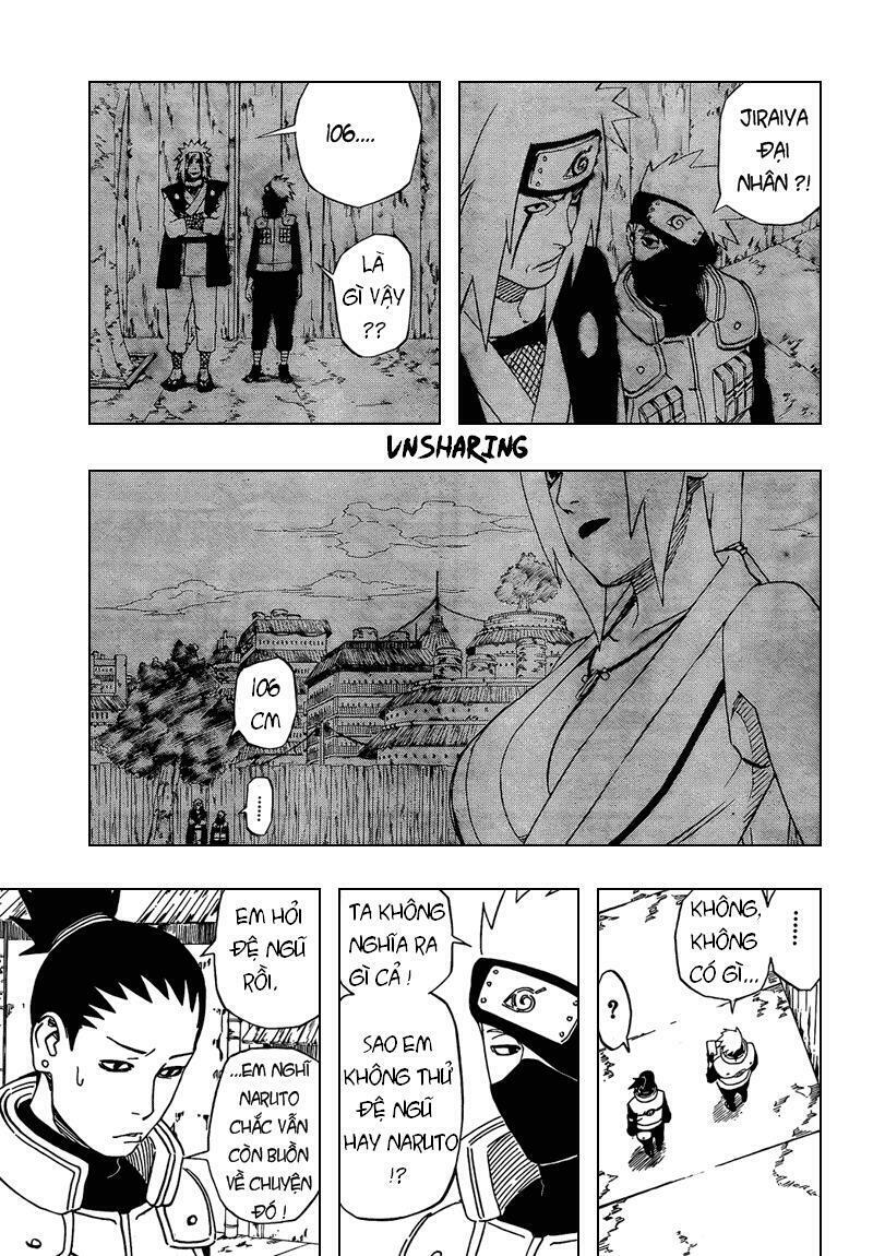 Naruto - Cửu Vĩ Hồ Ly: Chapter 406
