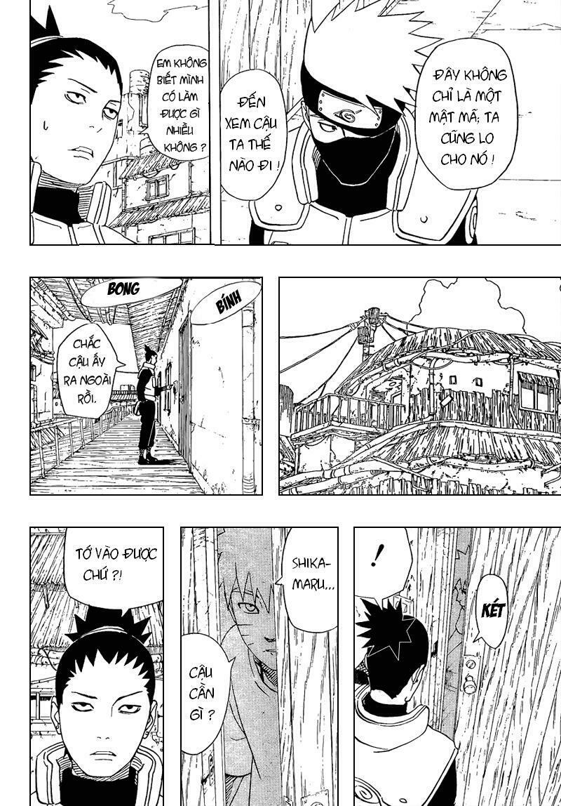 Naruto - Cửu Vĩ Hồ Ly: Chapter 406