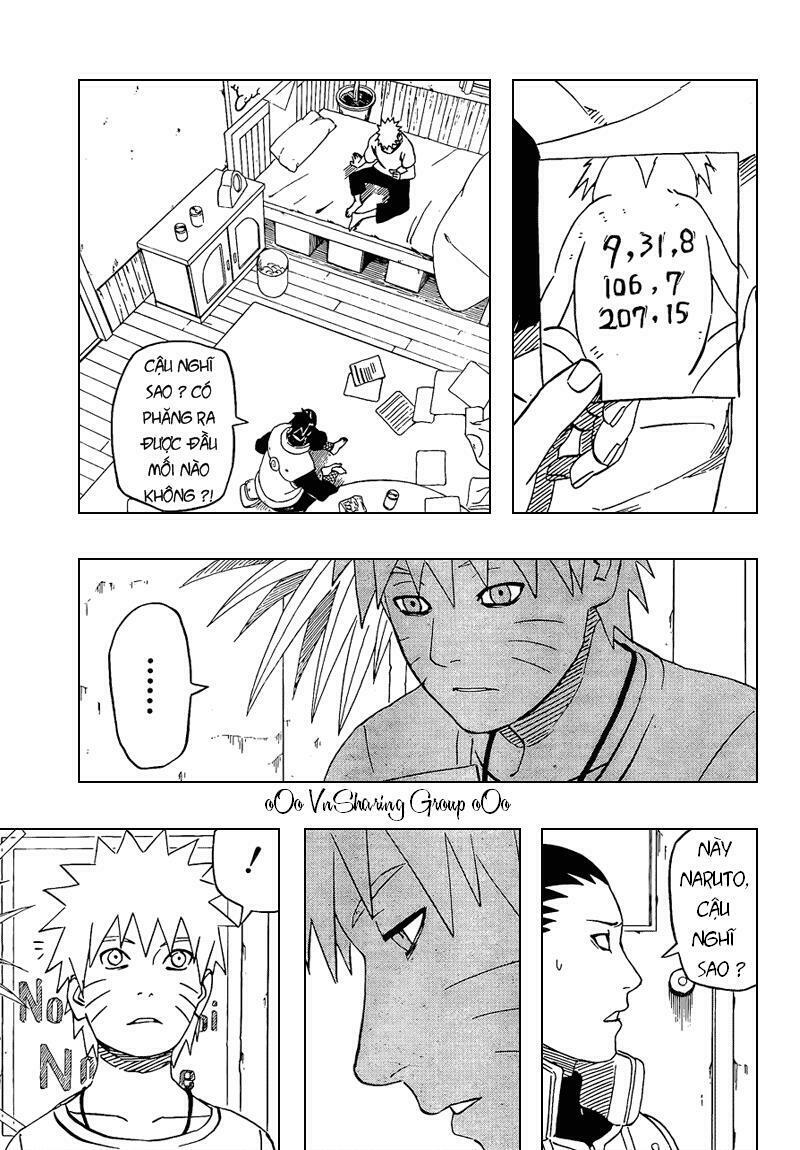 Naruto - Cửu Vĩ Hồ Ly: Chapter 406