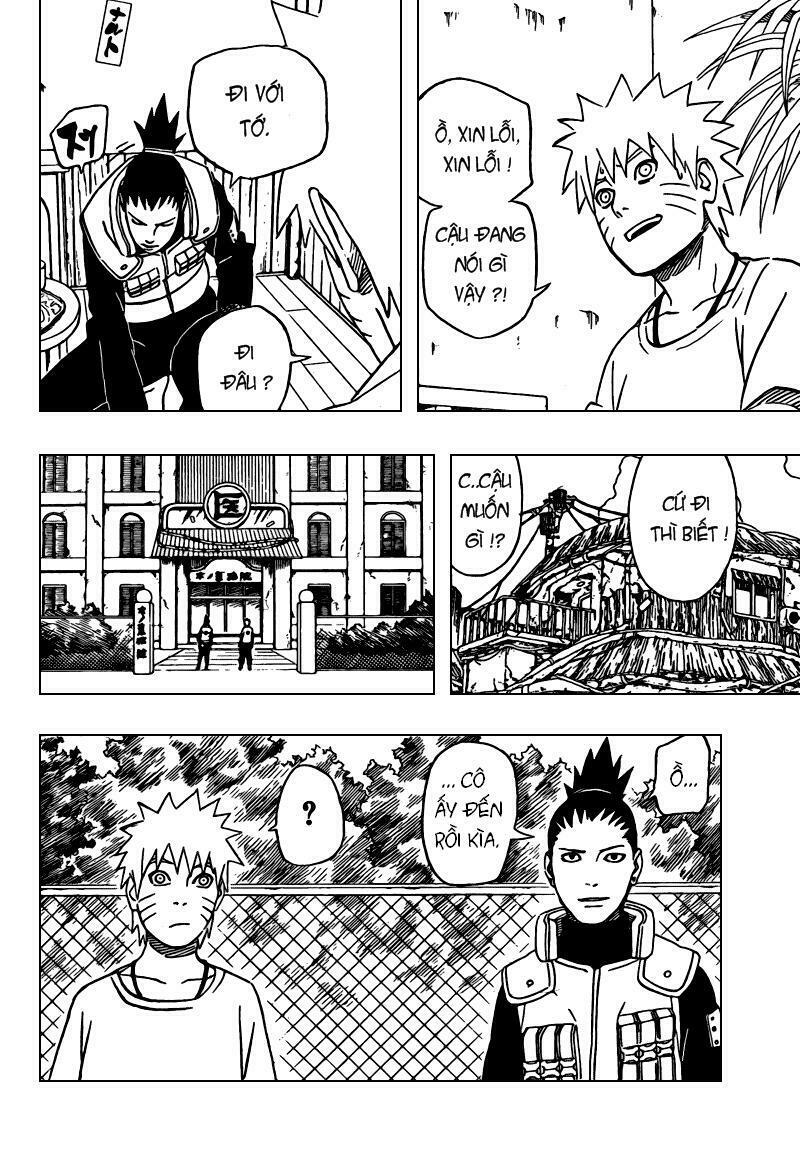 Naruto - Cửu Vĩ Hồ Ly: Chapter 406