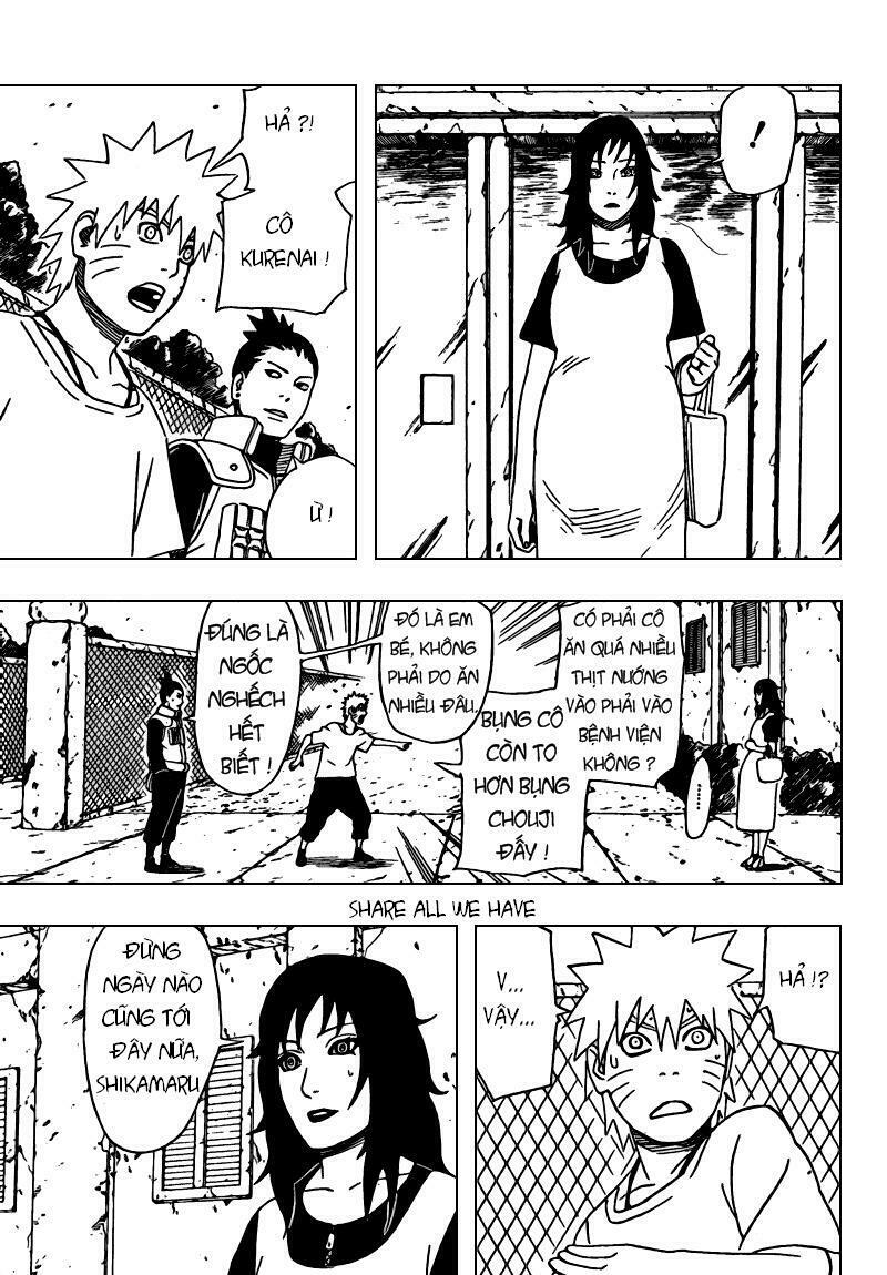 Naruto - Cửu Vĩ Hồ Ly: Chapter 406
