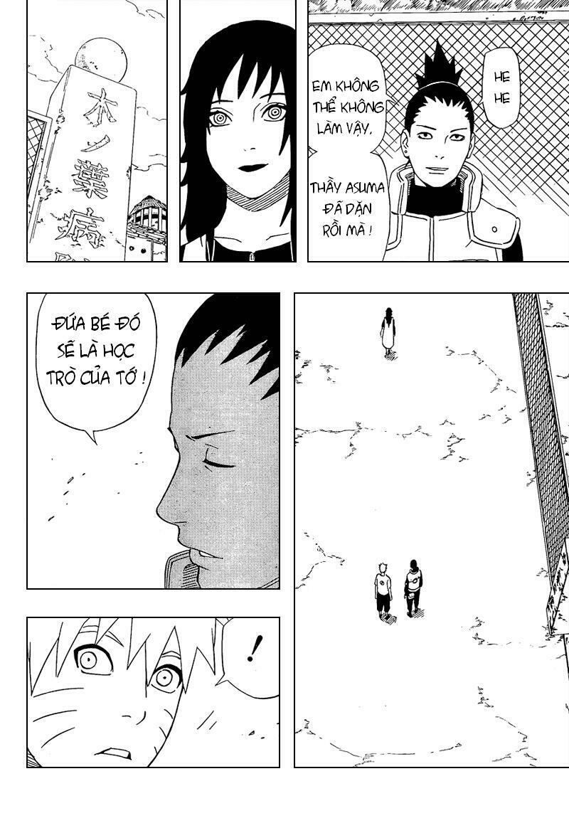 Naruto - Cửu Vĩ Hồ Ly: Chapter 406