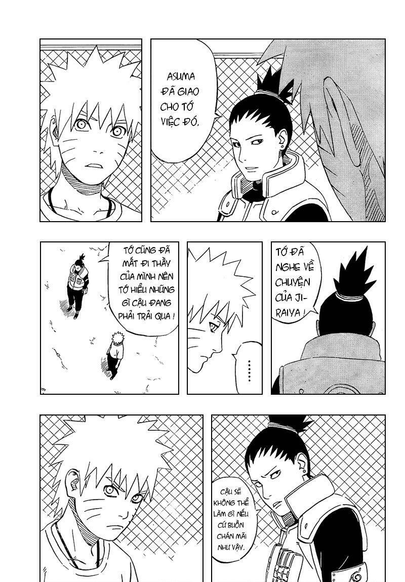 Naruto - Cửu Vĩ Hồ Ly: Chapter 406