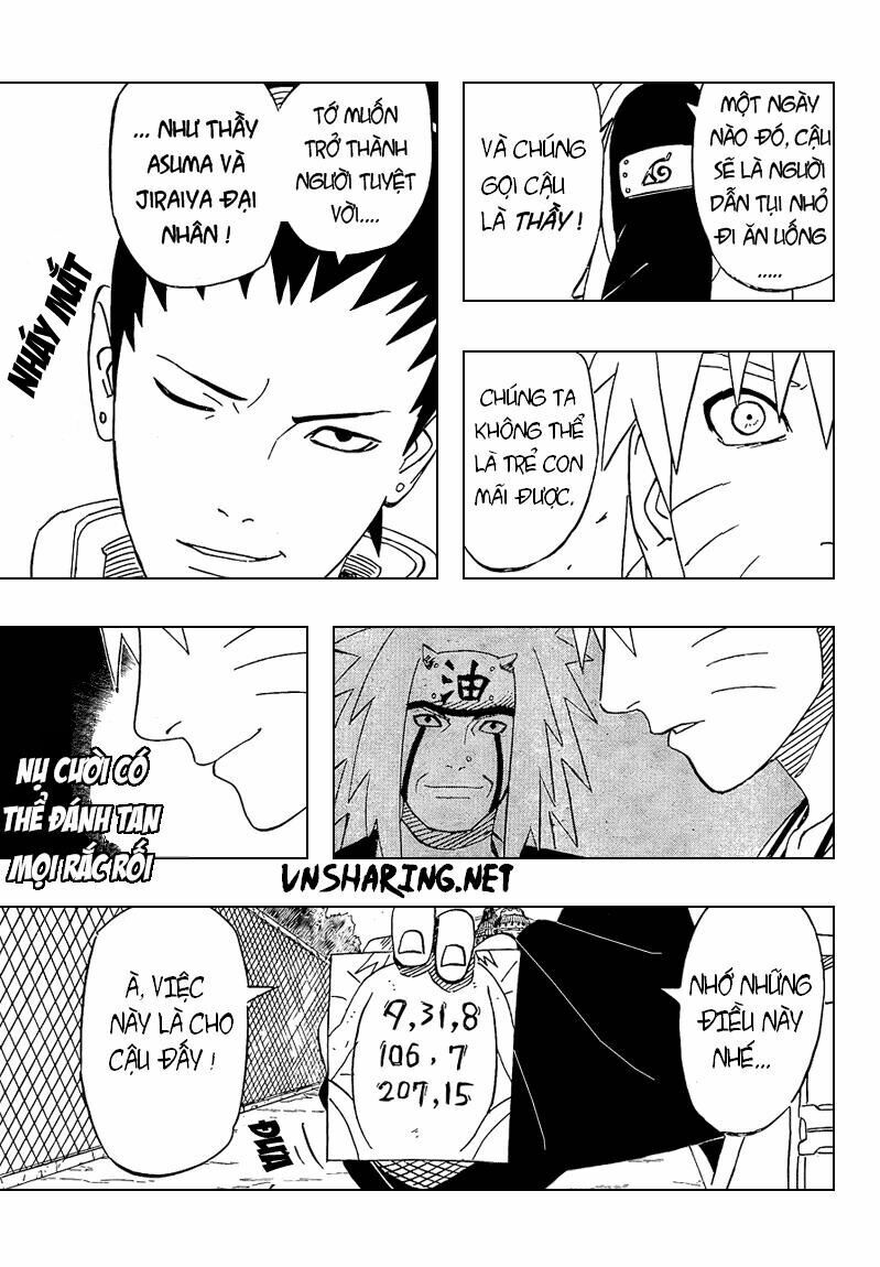 Naruto - Cửu Vĩ Hồ Ly: Chapter 406
