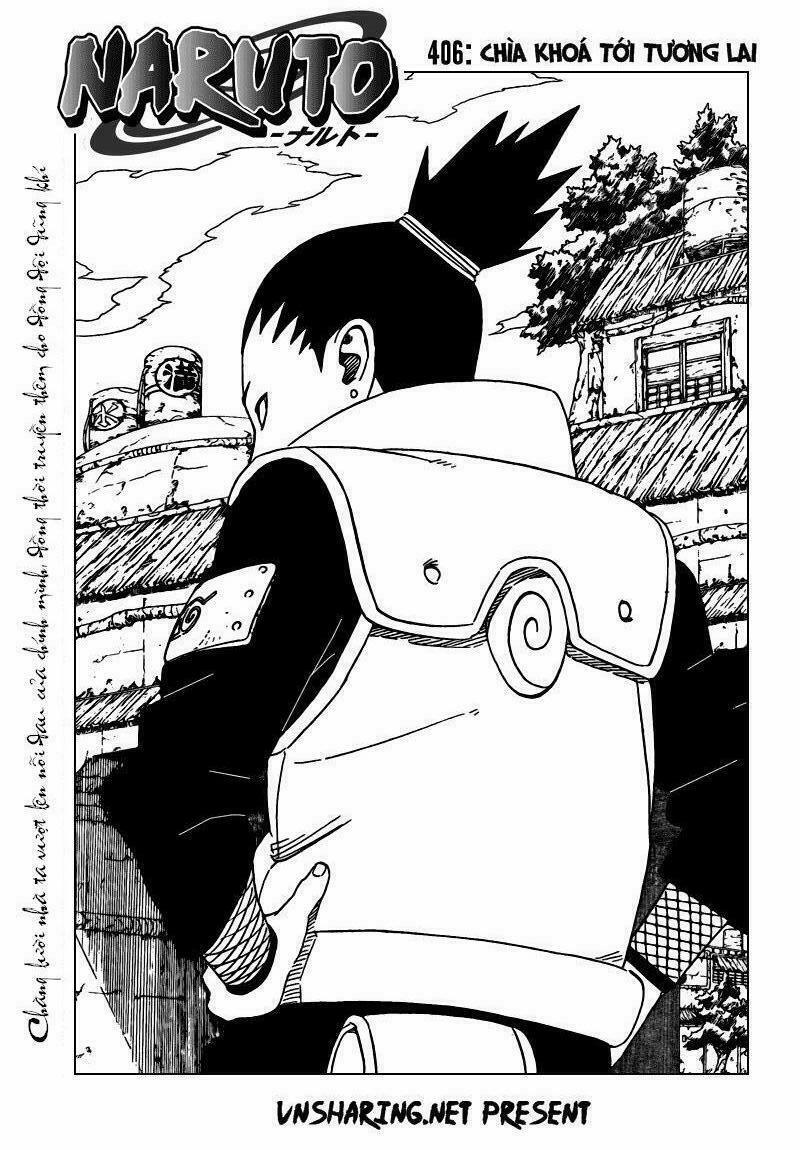 Naruto - Cửu Vĩ Hồ Ly: Chapter 406
