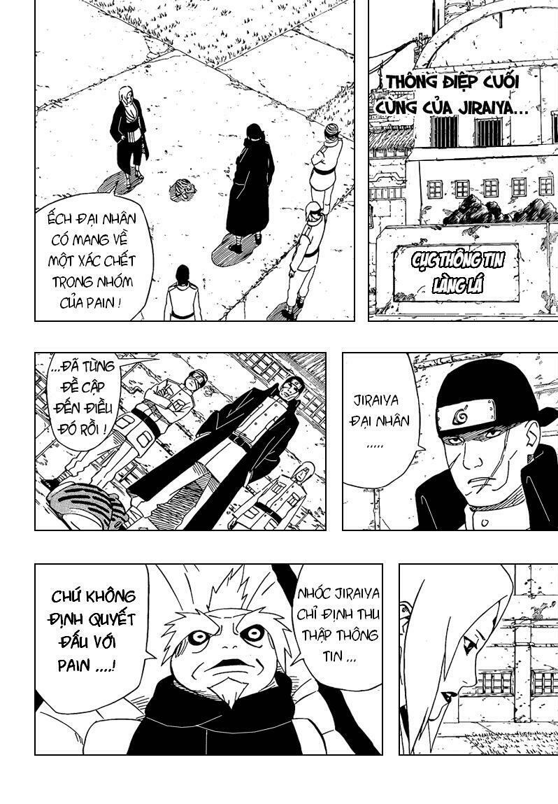 Naruto - Cửu Vĩ Hồ Ly: Chapter 406