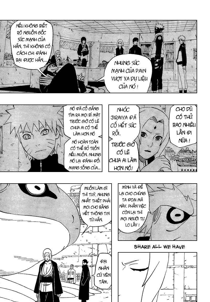 Naruto - Cửu Vĩ Hồ Ly: Chapter 406