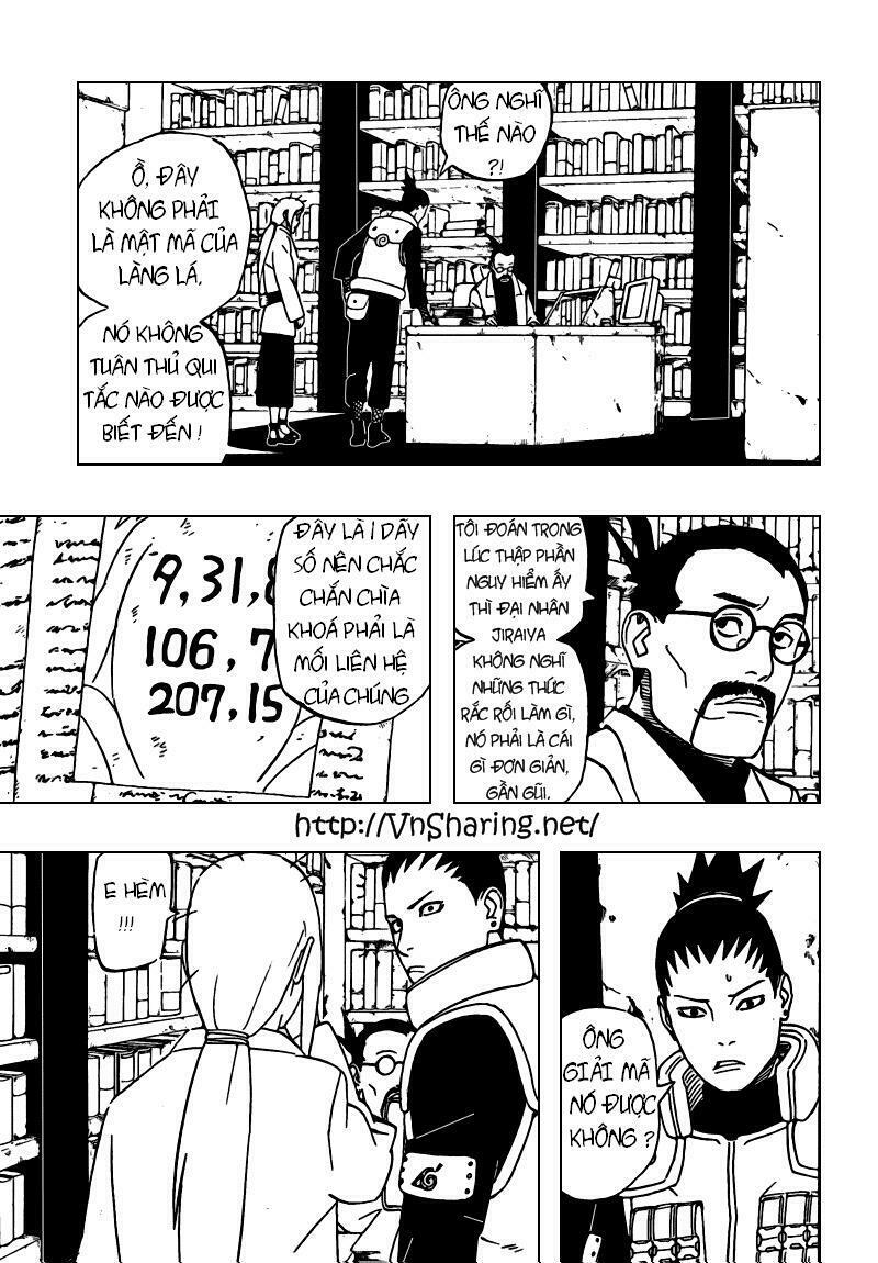 Naruto - Cửu Vĩ Hồ Ly: Chapter 406