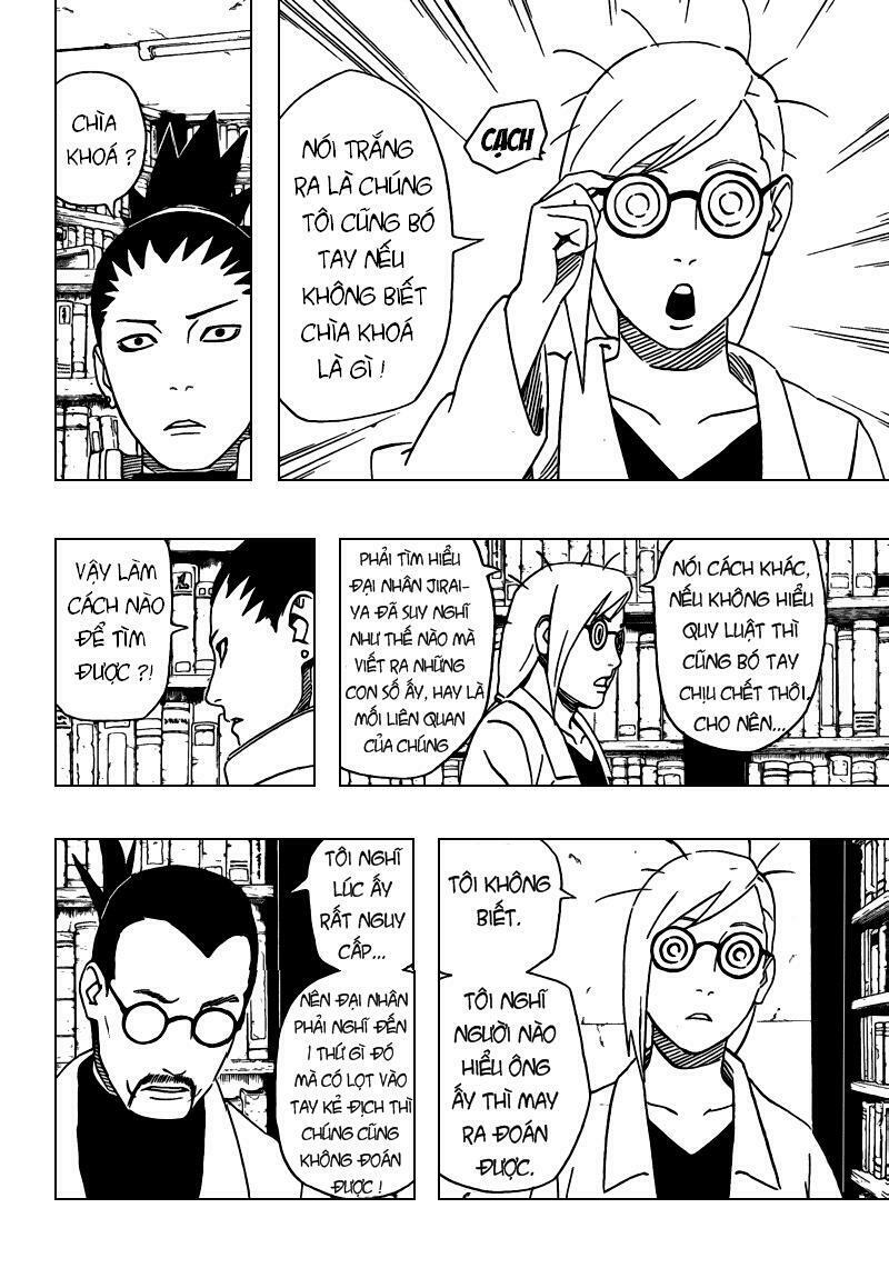 Naruto - Cửu Vĩ Hồ Ly: Chapter 406