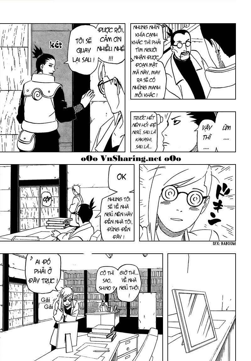 Naruto - Cửu Vĩ Hồ Ly: Chapter 406