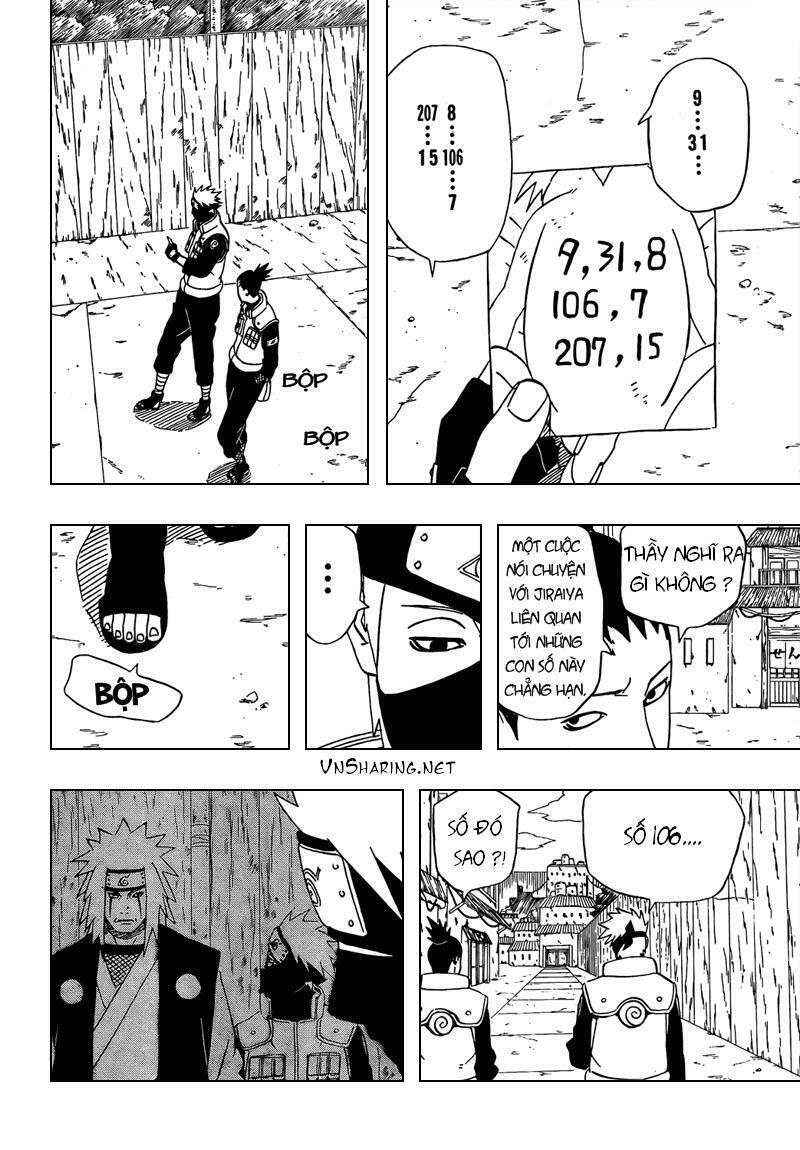 Naruto - Cửu Vĩ Hồ Ly: Chapter 406