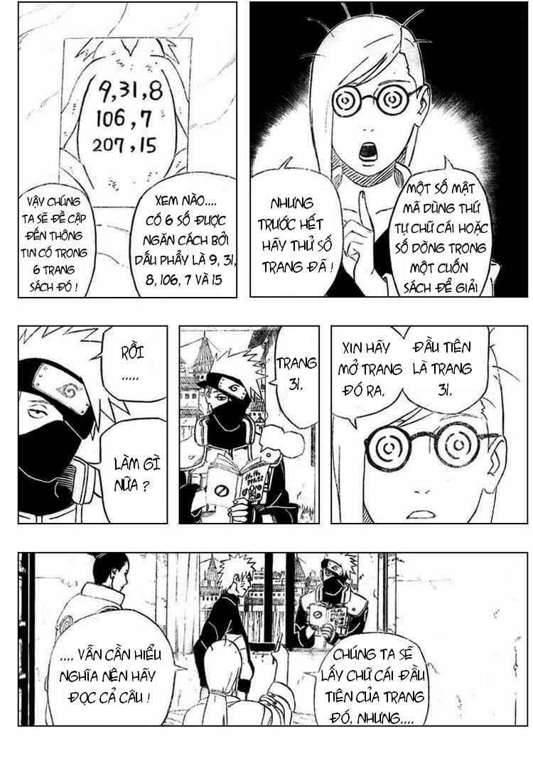 Naruto - Cửu Vĩ Hồ Ly: Chapter 407