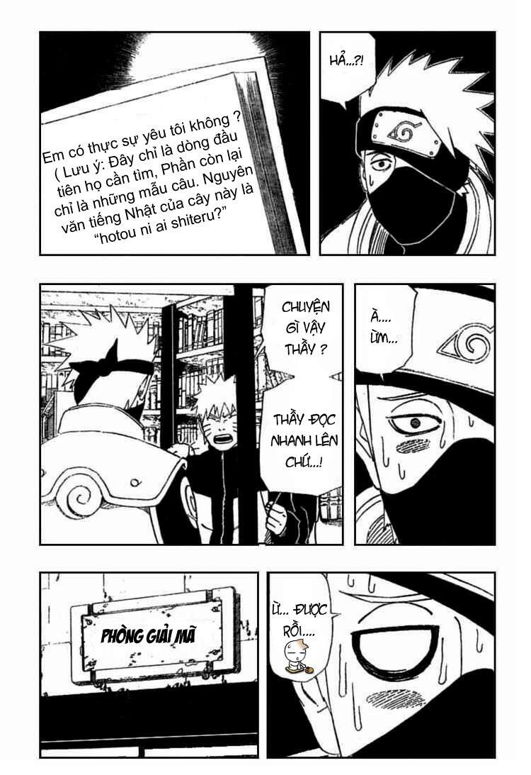 Naruto - Cửu Vĩ Hồ Ly: Chapter 407
