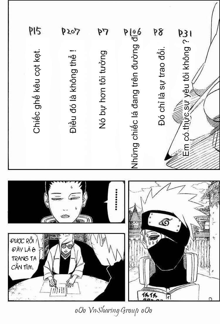 Naruto - Cửu Vĩ Hồ Ly: Chapter 407