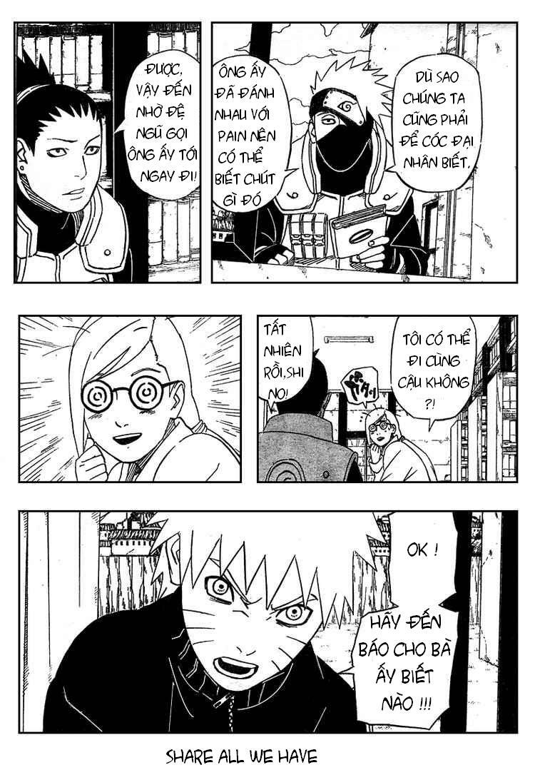 Naruto - Cửu Vĩ Hồ Ly: Chapter 407