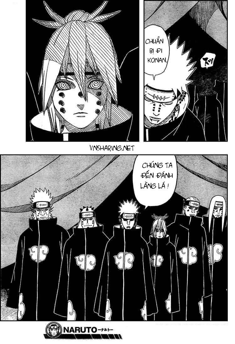 Naruto - Cửu Vĩ Hồ Ly: Chapter 407