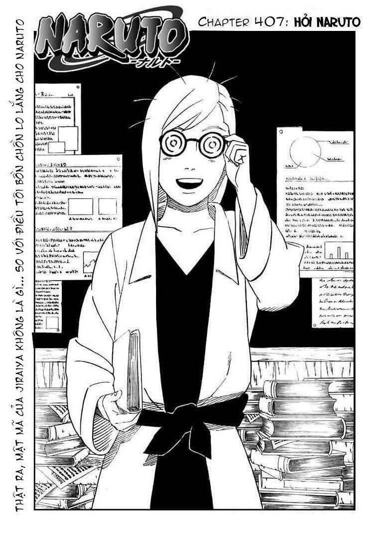 Naruto - Cửu Vĩ Hồ Ly: Chapter 407