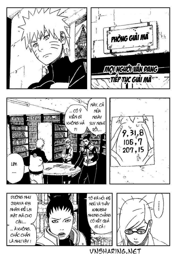 Naruto - Cửu Vĩ Hồ Ly: Chapter 407