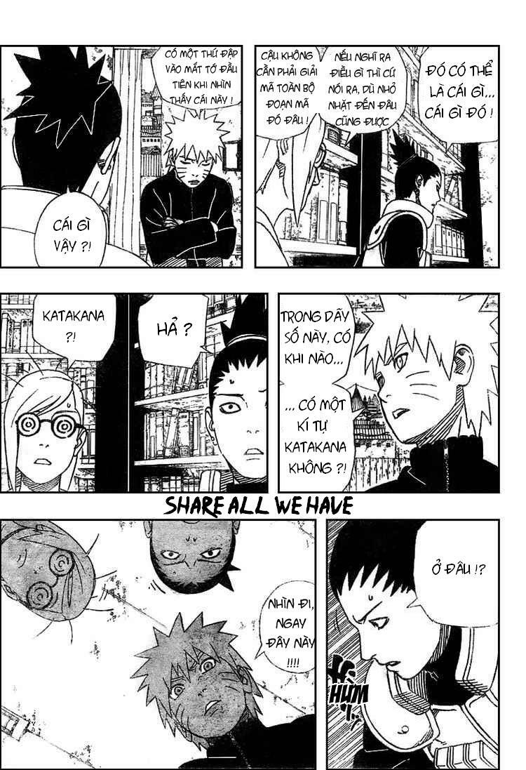 Naruto - Cửu Vĩ Hồ Ly: Chapter 407