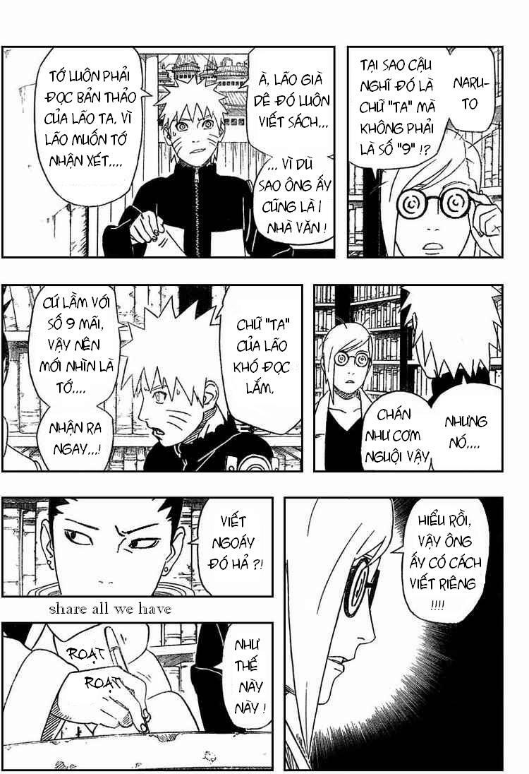 Naruto - Cửu Vĩ Hồ Ly: Chapter 407