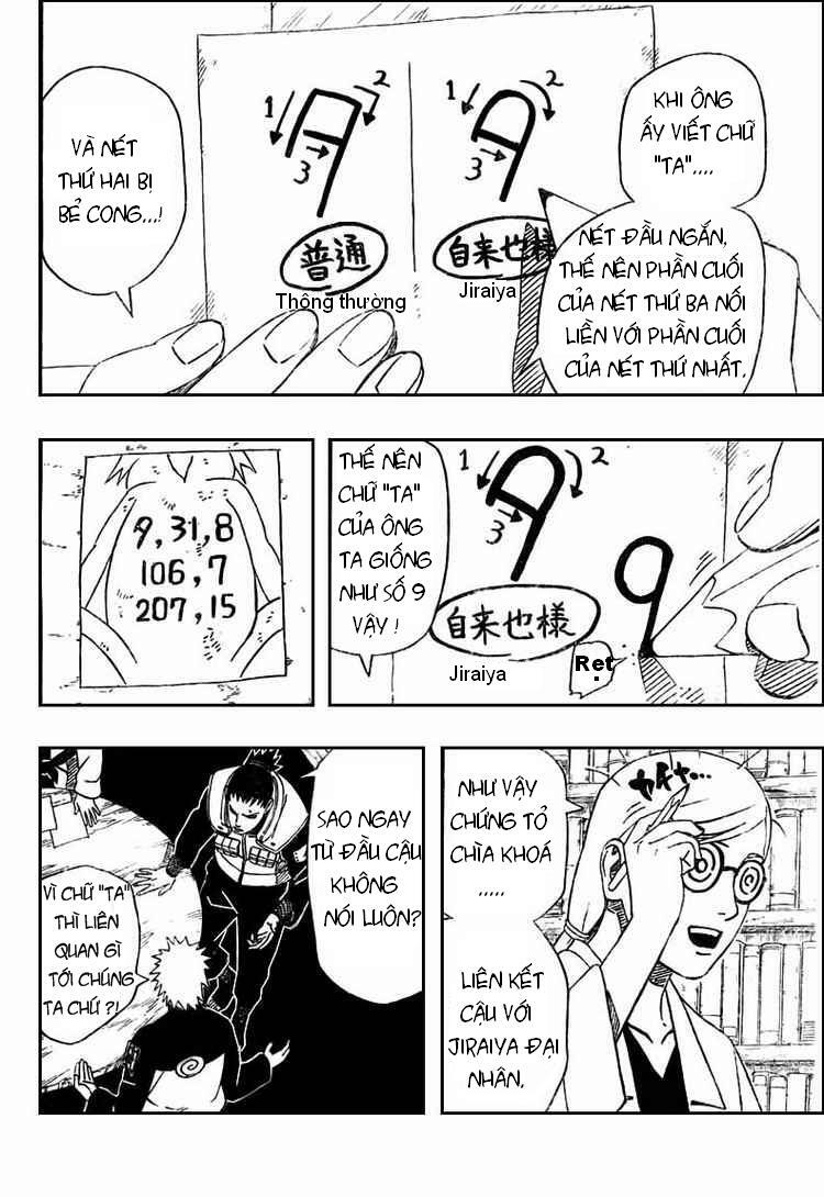 Naruto - Cửu Vĩ Hồ Ly: Chapter 407