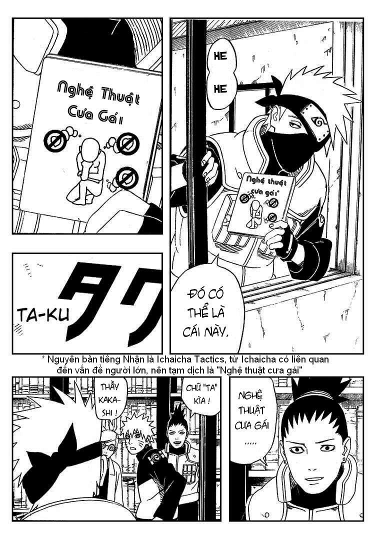 Naruto - Cửu Vĩ Hồ Ly: Chapter 407