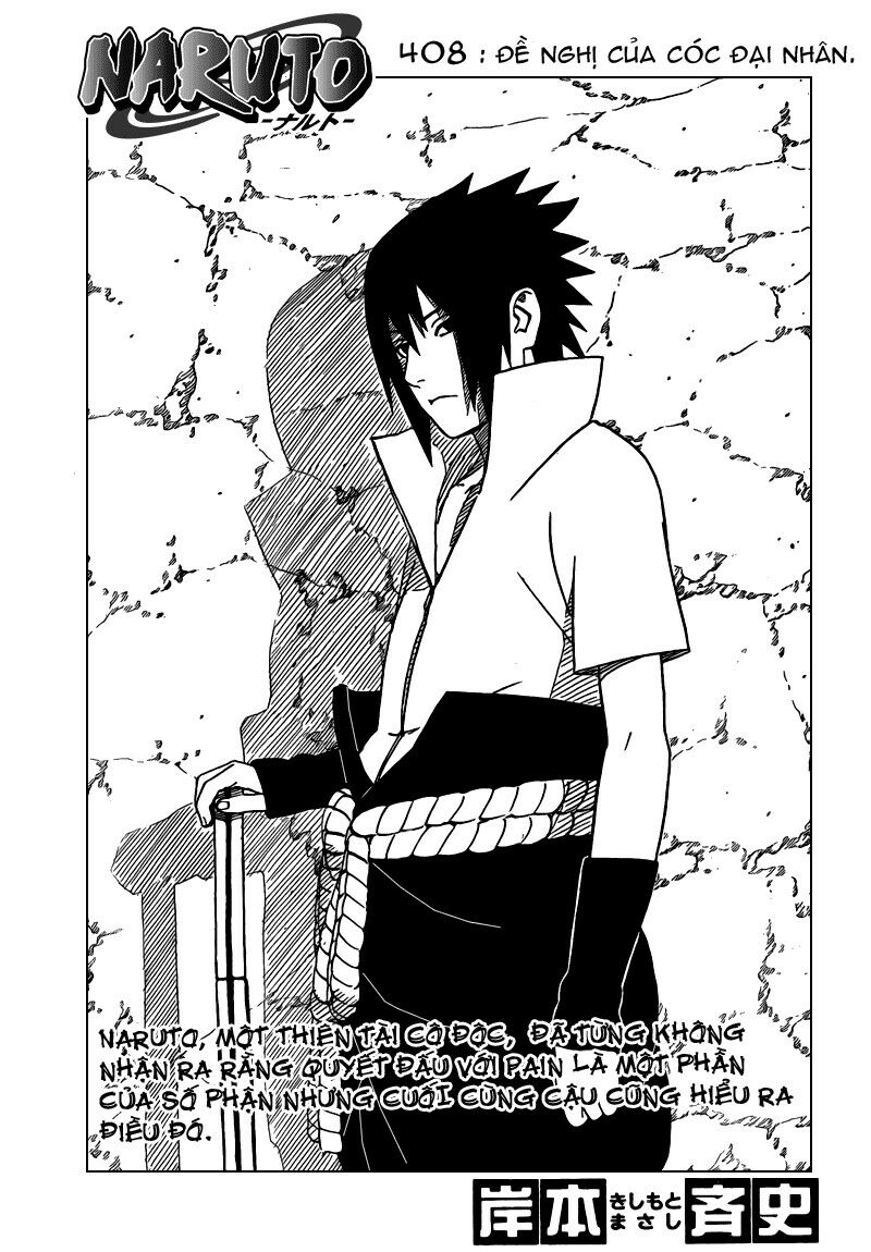Naruto - Cửu Vĩ Hồ Ly: Chapter 408