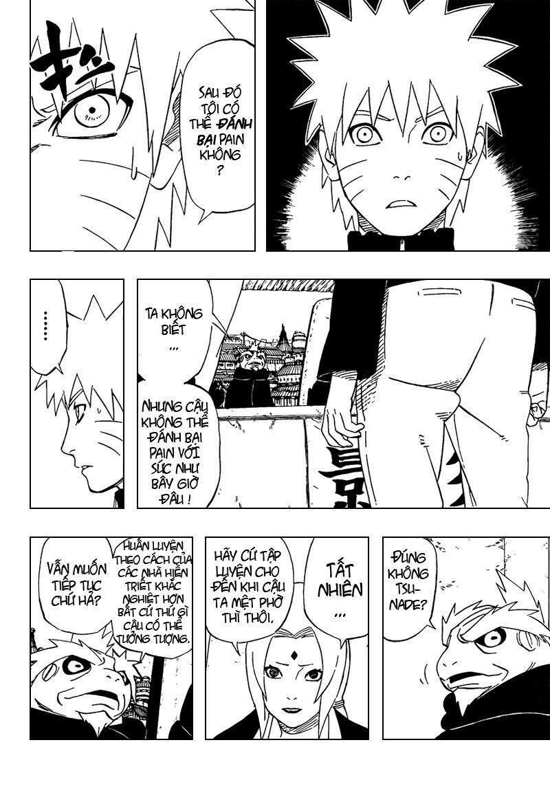 Naruto - Cửu Vĩ Hồ Ly: Chapter 408