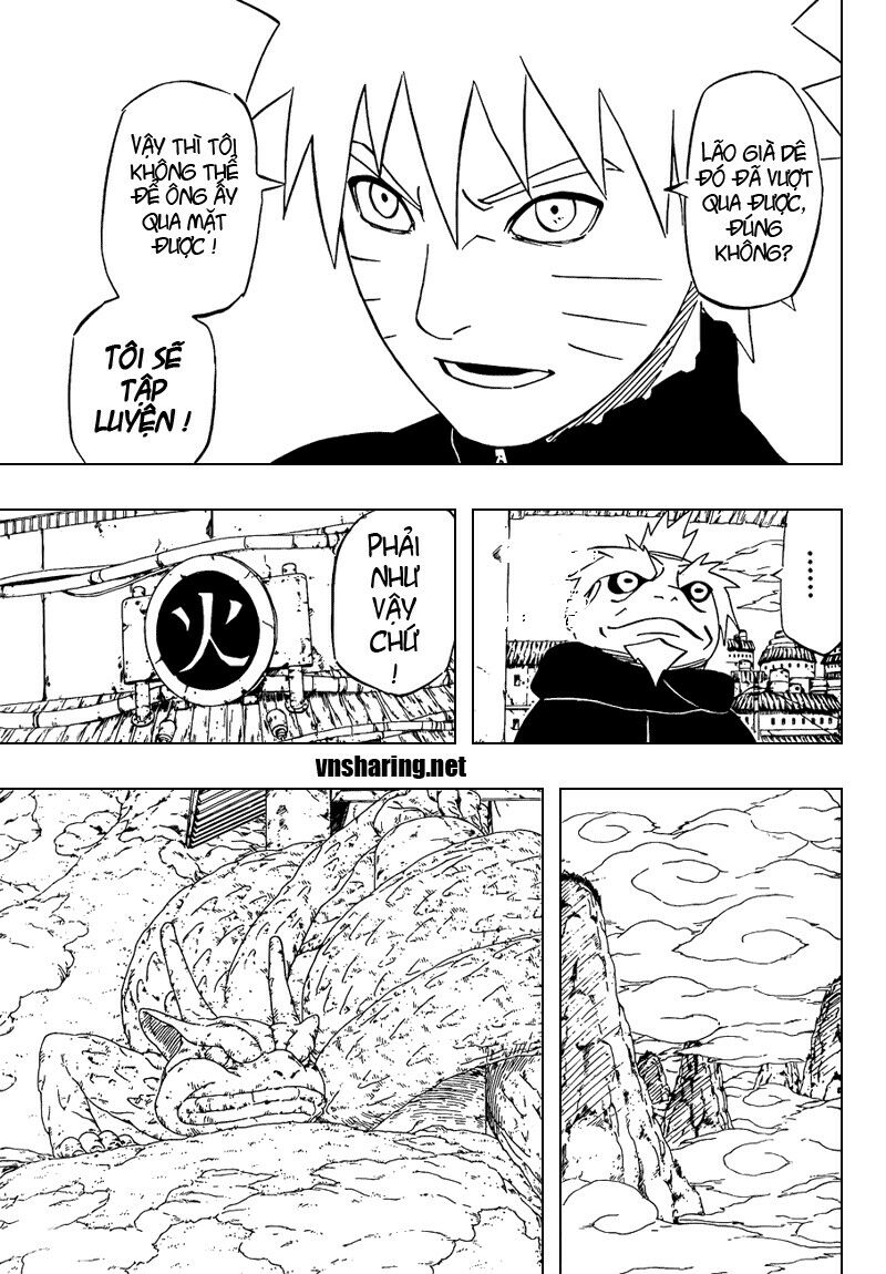 Naruto - Cửu Vĩ Hồ Ly: Chapter 408