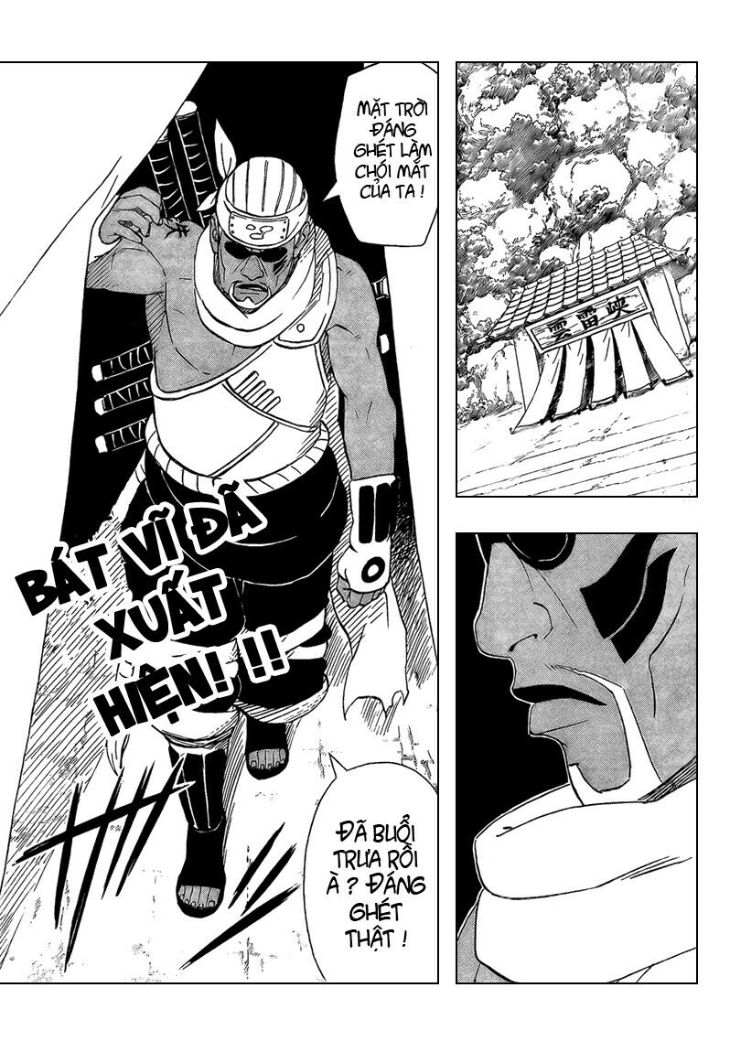 Naruto - Cửu Vĩ Hồ Ly: Chapter 408