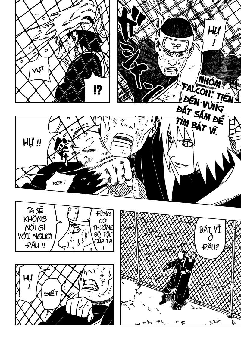 Naruto - Cửu Vĩ Hồ Ly: Chapter 408