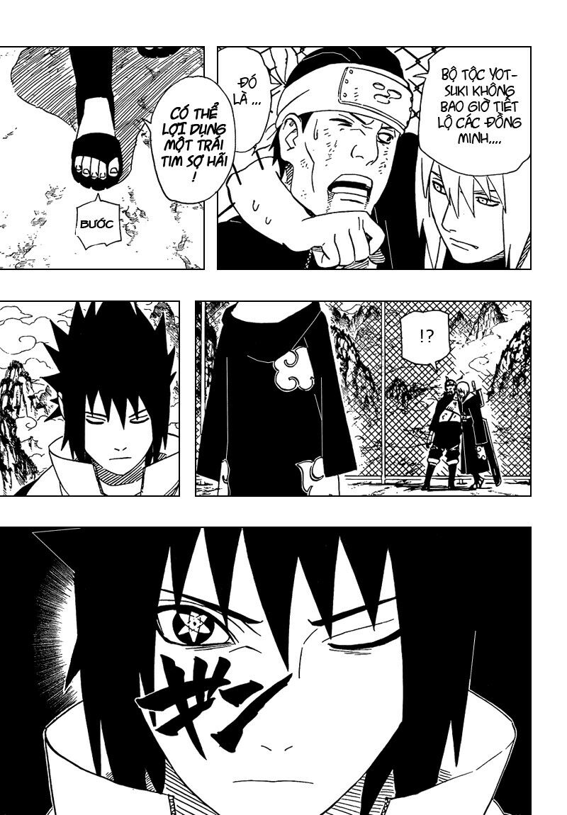 Naruto - Cửu Vĩ Hồ Ly: Chapter 408