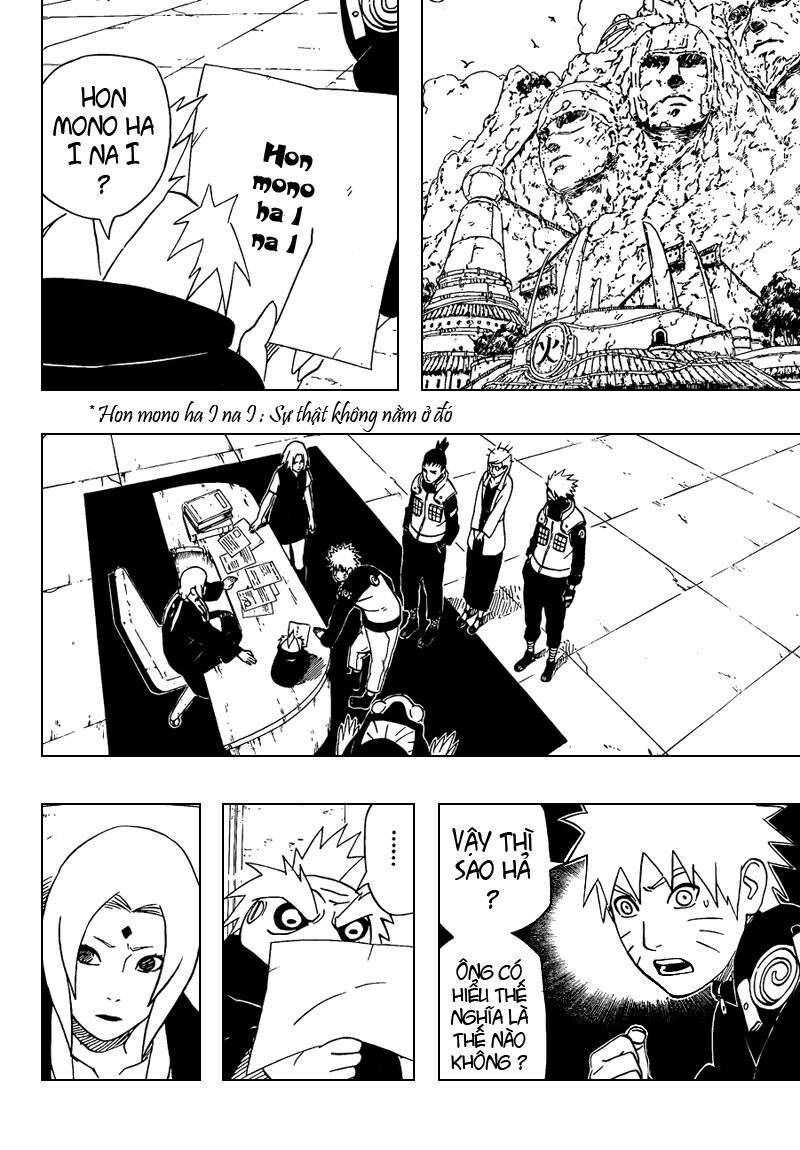 Naruto - Cửu Vĩ Hồ Ly: Chapter 408