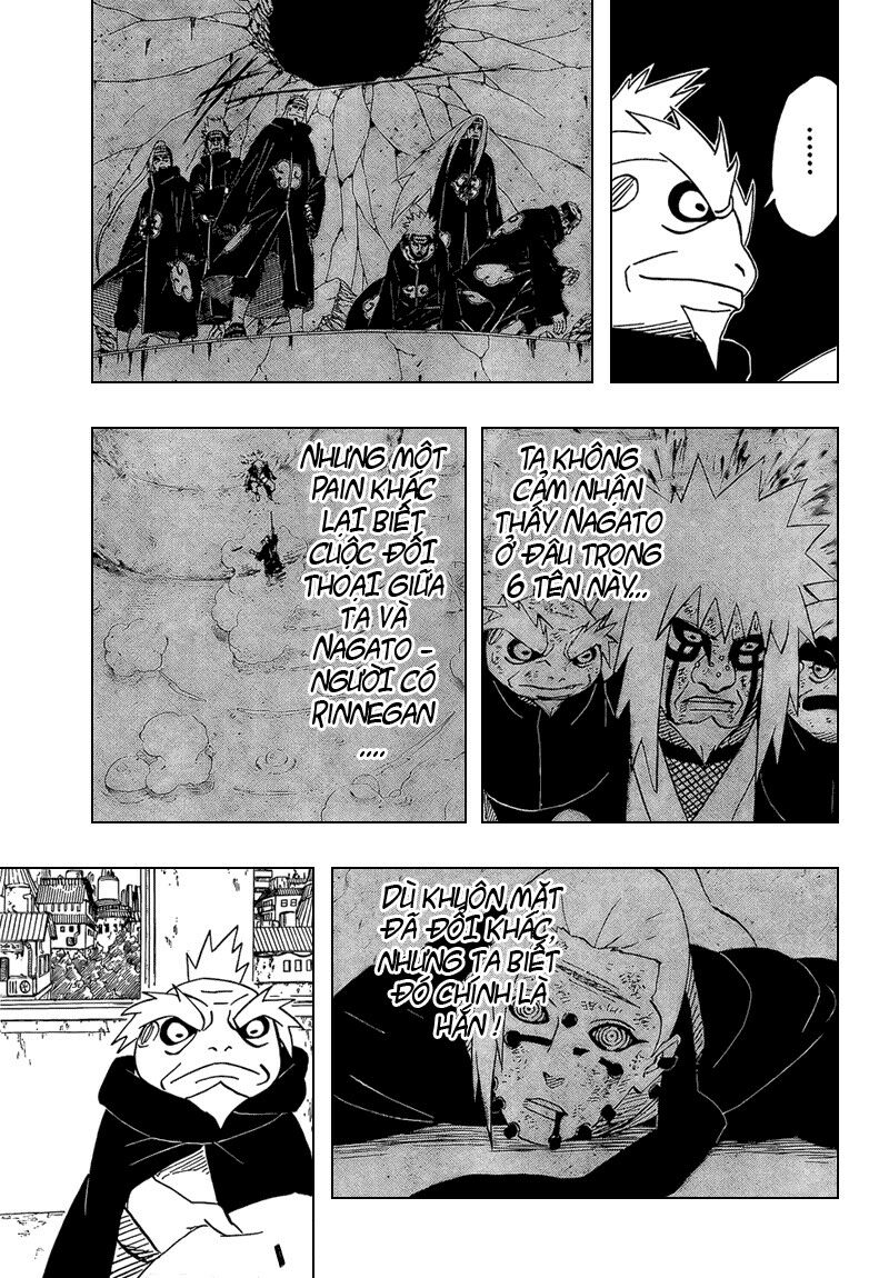 Naruto - Cửu Vĩ Hồ Ly: Chapter 408