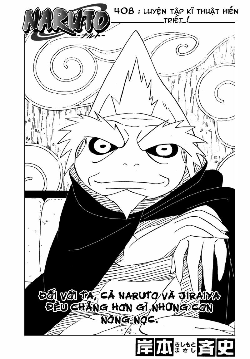 Naruto - Cửu Vĩ Hồ Ly: Chapter 409