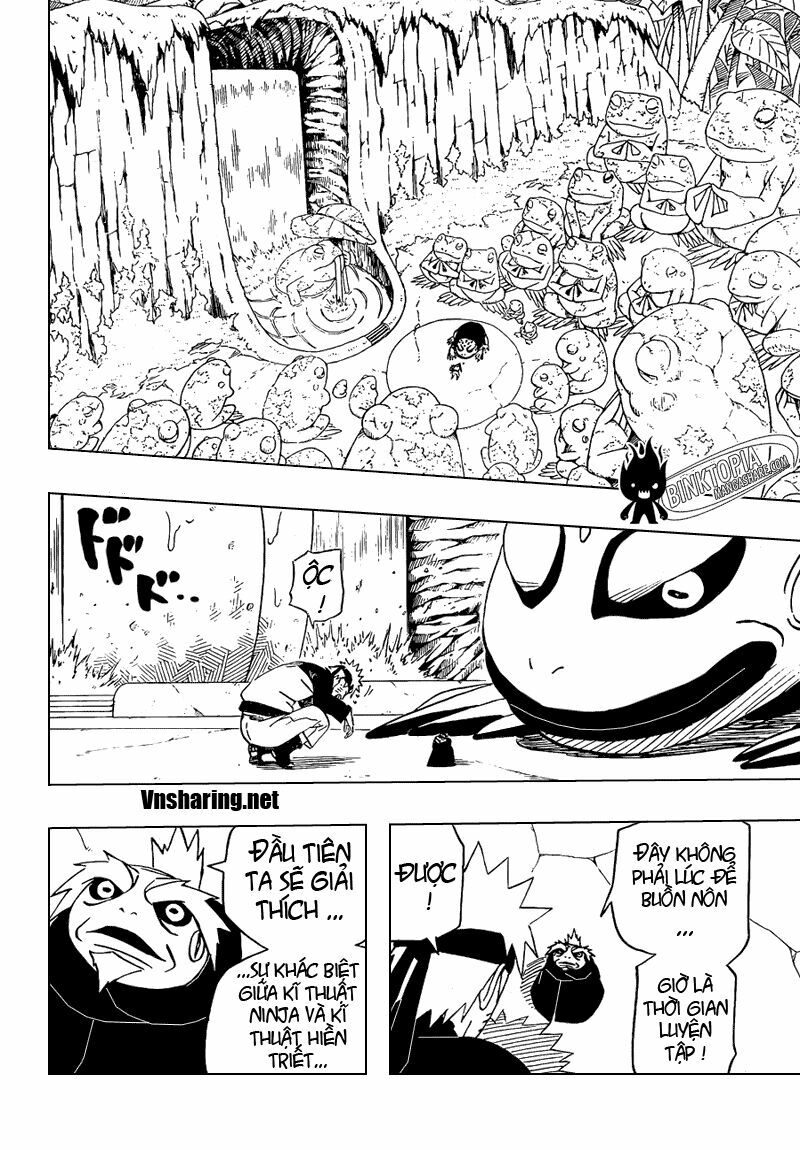 Naruto - Cửu Vĩ Hồ Ly: Chapter 409