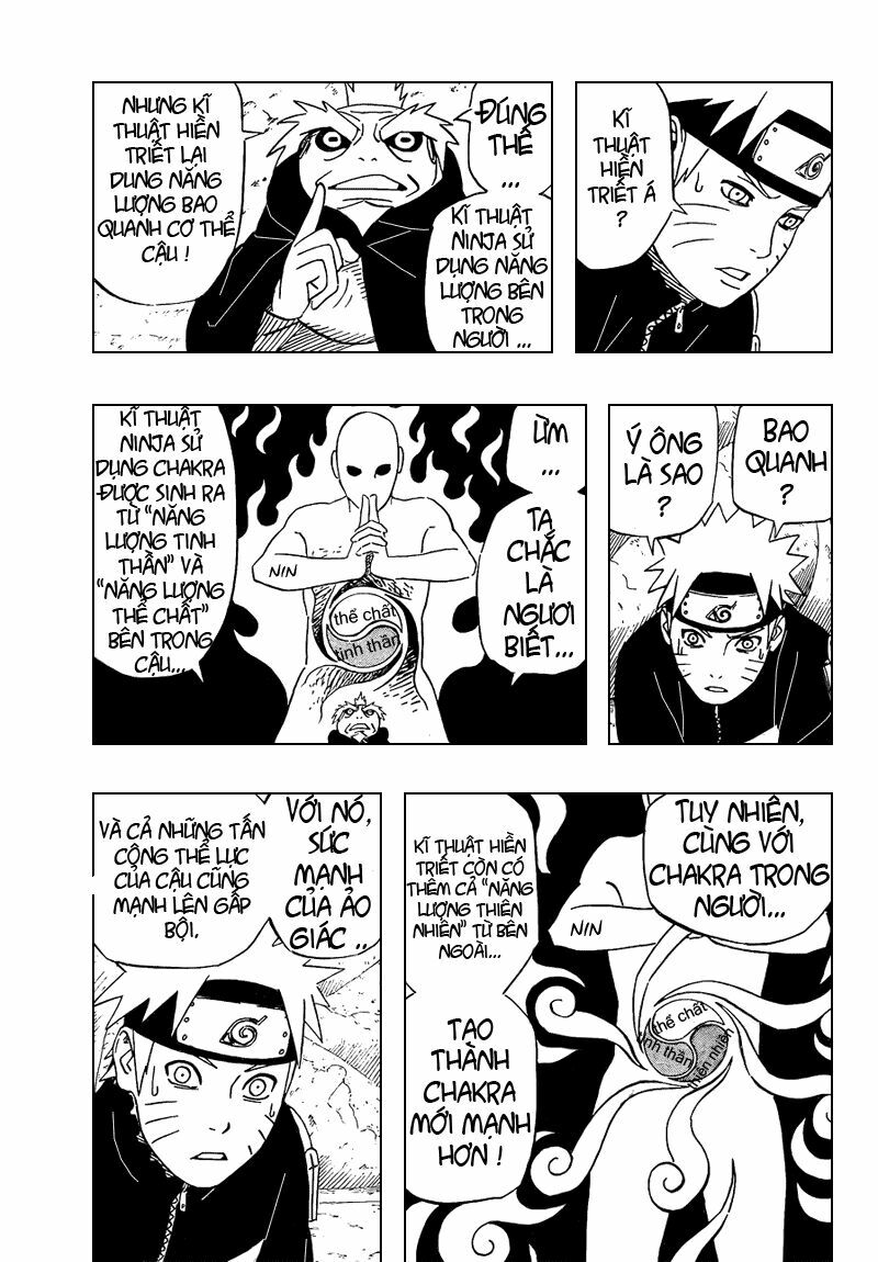 Naruto - Cửu Vĩ Hồ Ly: Chapter 409