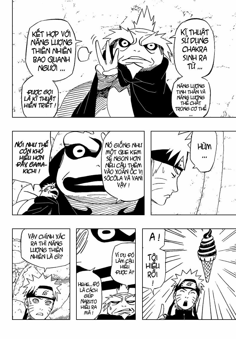 Naruto - Cửu Vĩ Hồ Ly: Chapter 409
