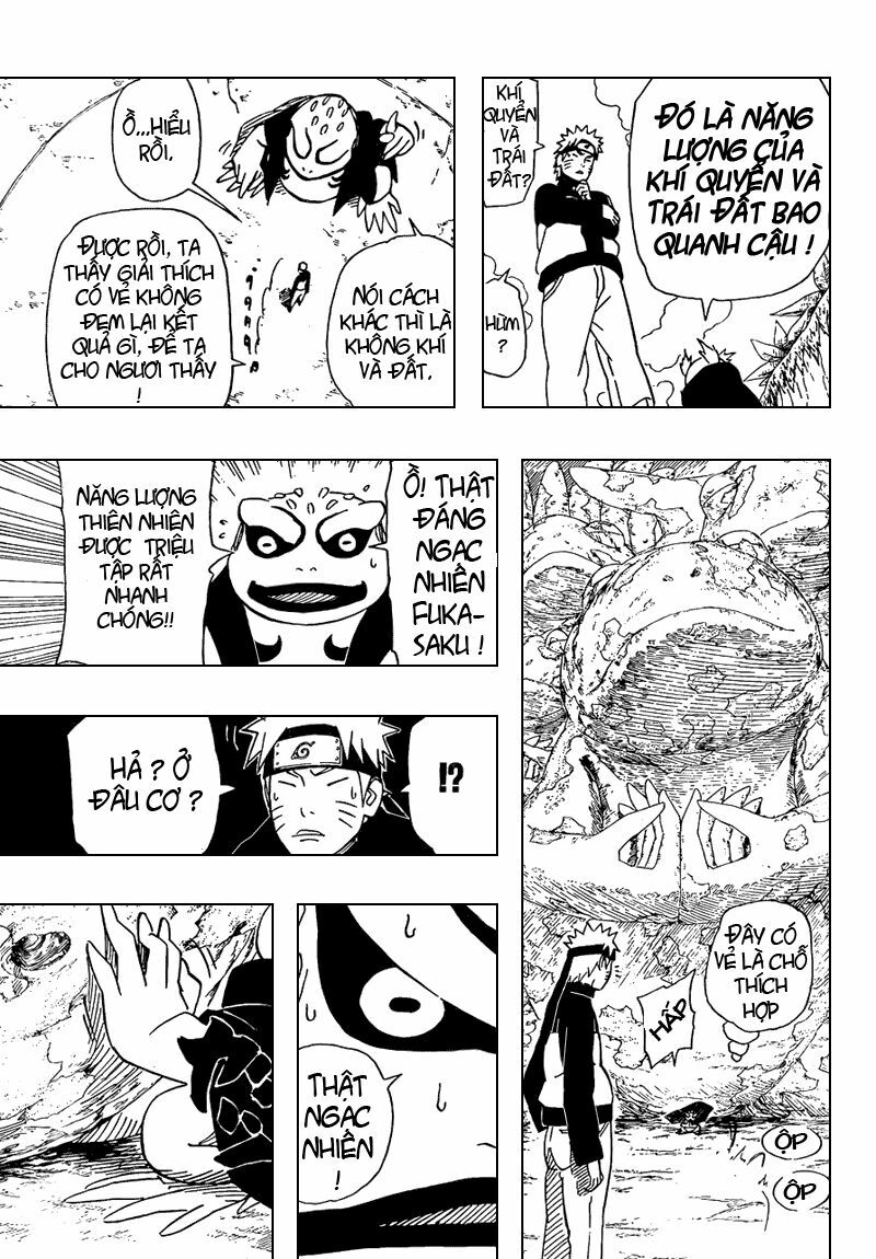 Naruto - Cửu Vĩ Hồ Ly: Chapter 409