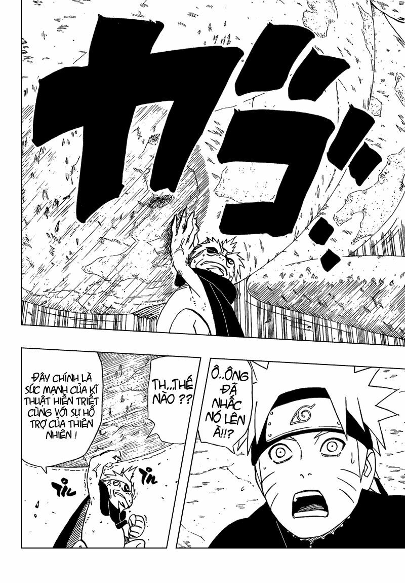 Naruto - Cửu Vĩ Hồ Ly: Chapter 409